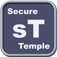 Secure Temple to protect passwords, keys and secrets